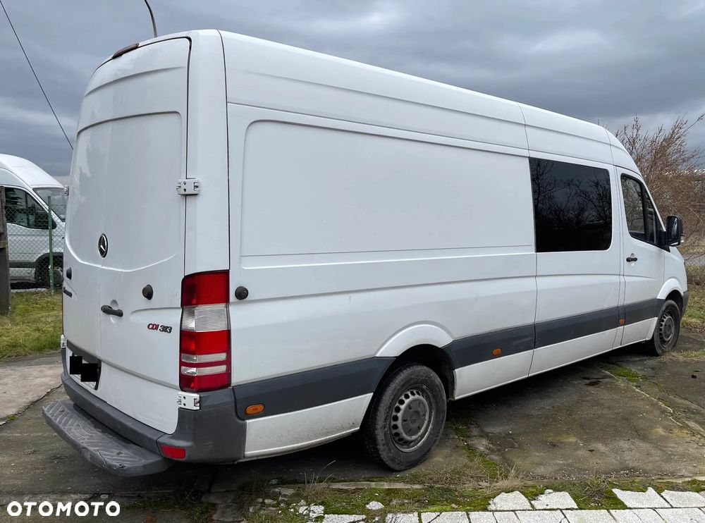 Mercedes-Benz sprinter - 3