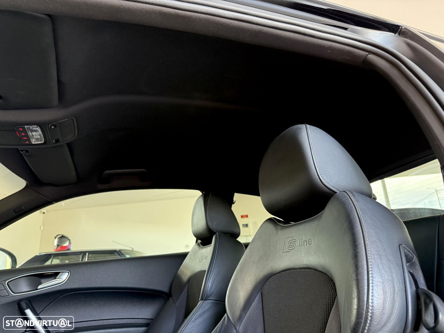 Audi A1 1.6 TDI S-line - 47