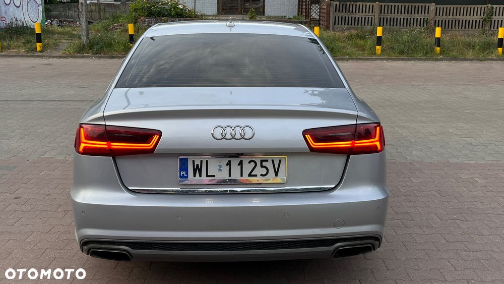 Audi A6 Avant - 4