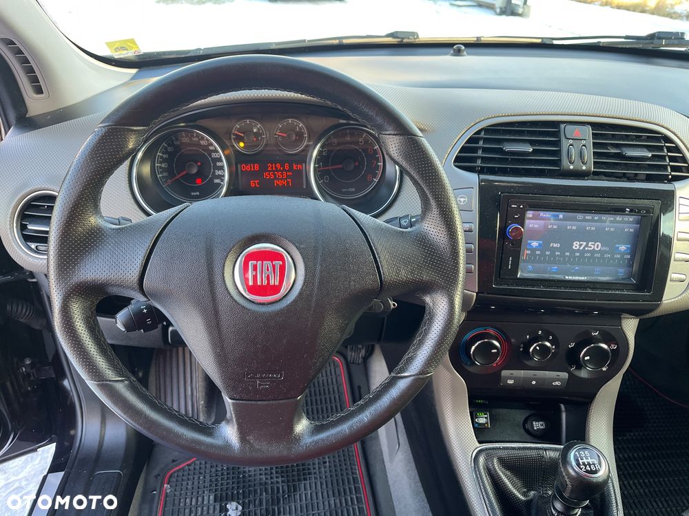 Fiat Bravo 1.4 16V Dynamic - 14