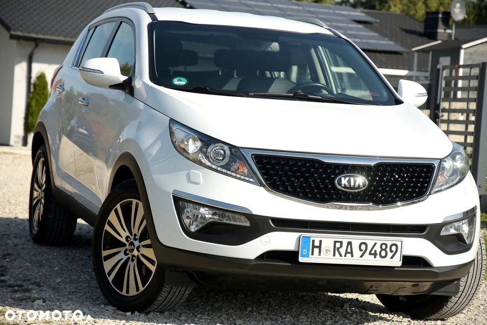 Kia Sportage 2.0 CRDI XL 2WD - 13