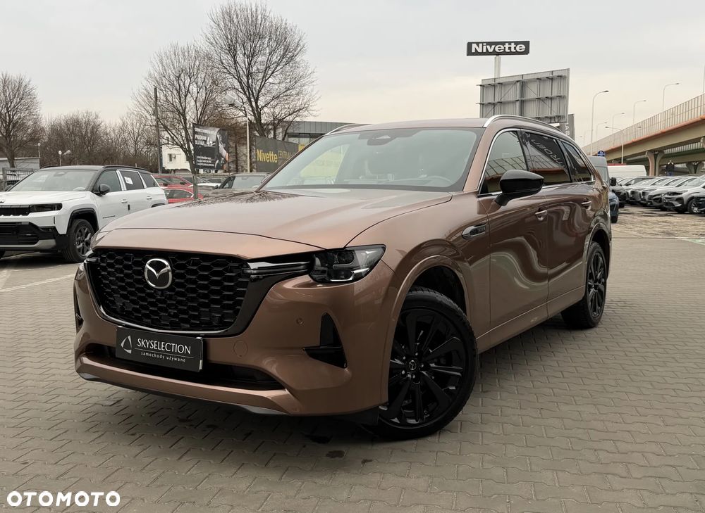 Mazda CX-80 3.3 e-Skyactiv D mHEV Homura AWD - 2