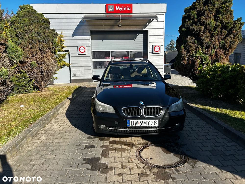 BMW Seria 5 - 6