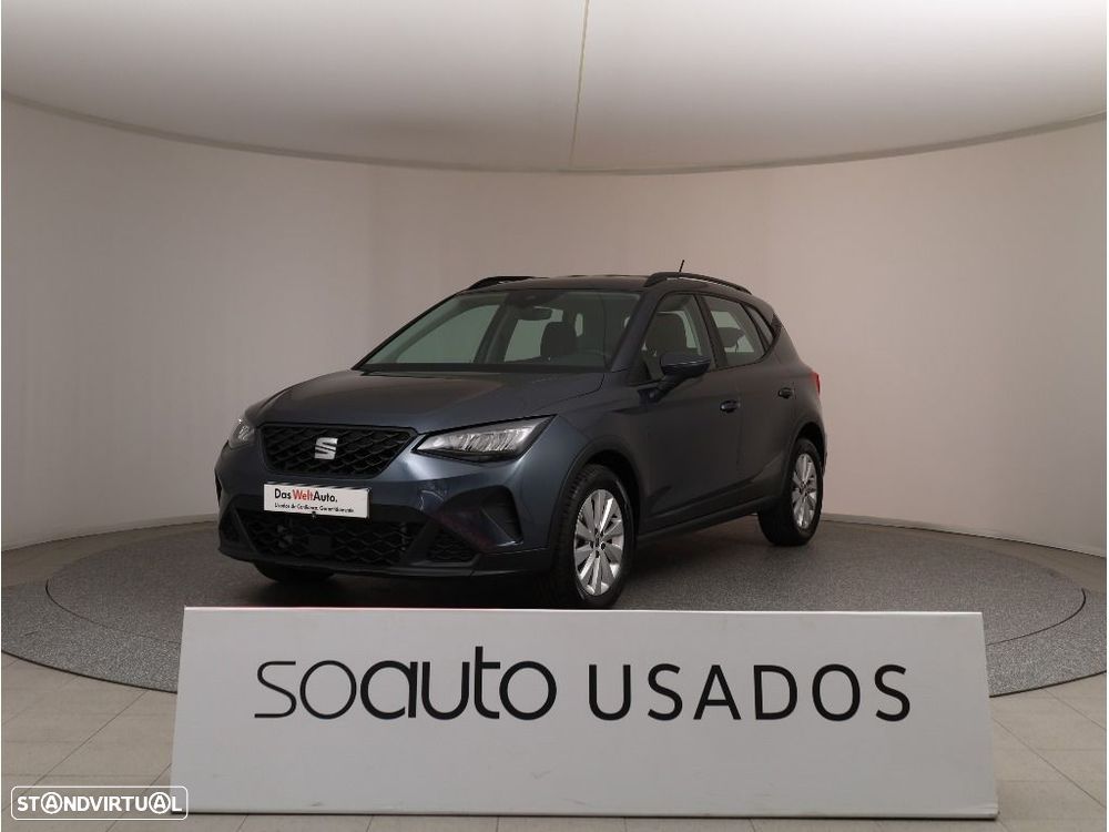 SEAT Arona 1.0 TSI Style DSG - 2