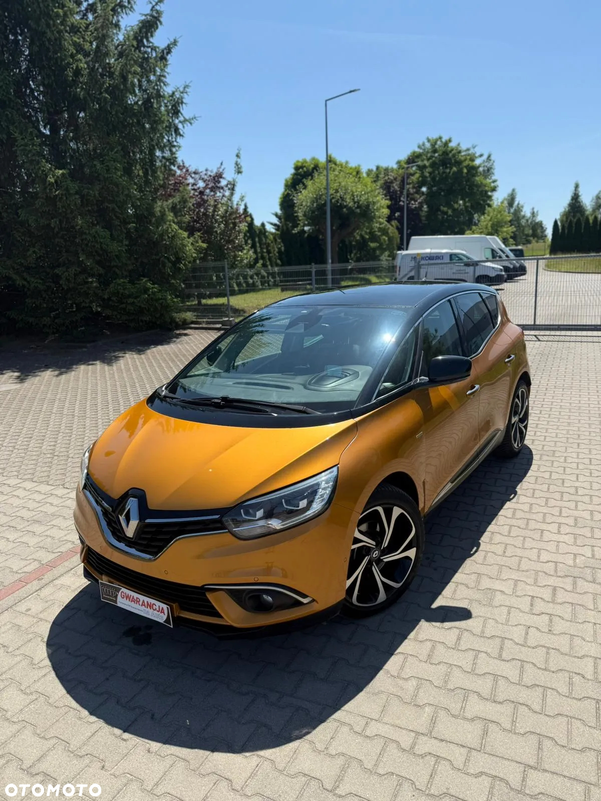 Renault Scenic ENERGY dCi 160 EDC BOSE EDITION - 3