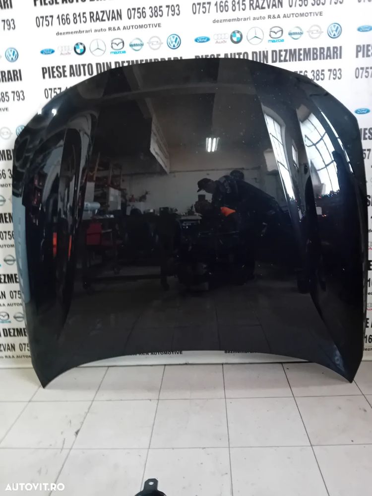 Capotă BMW G22 G23 G24 G26 Originală OEM Seria 4 - 7
