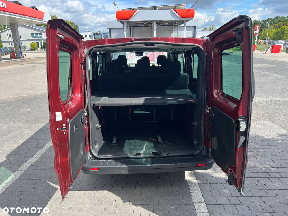 Renault Trafic 2.0 dCi EDC - 14