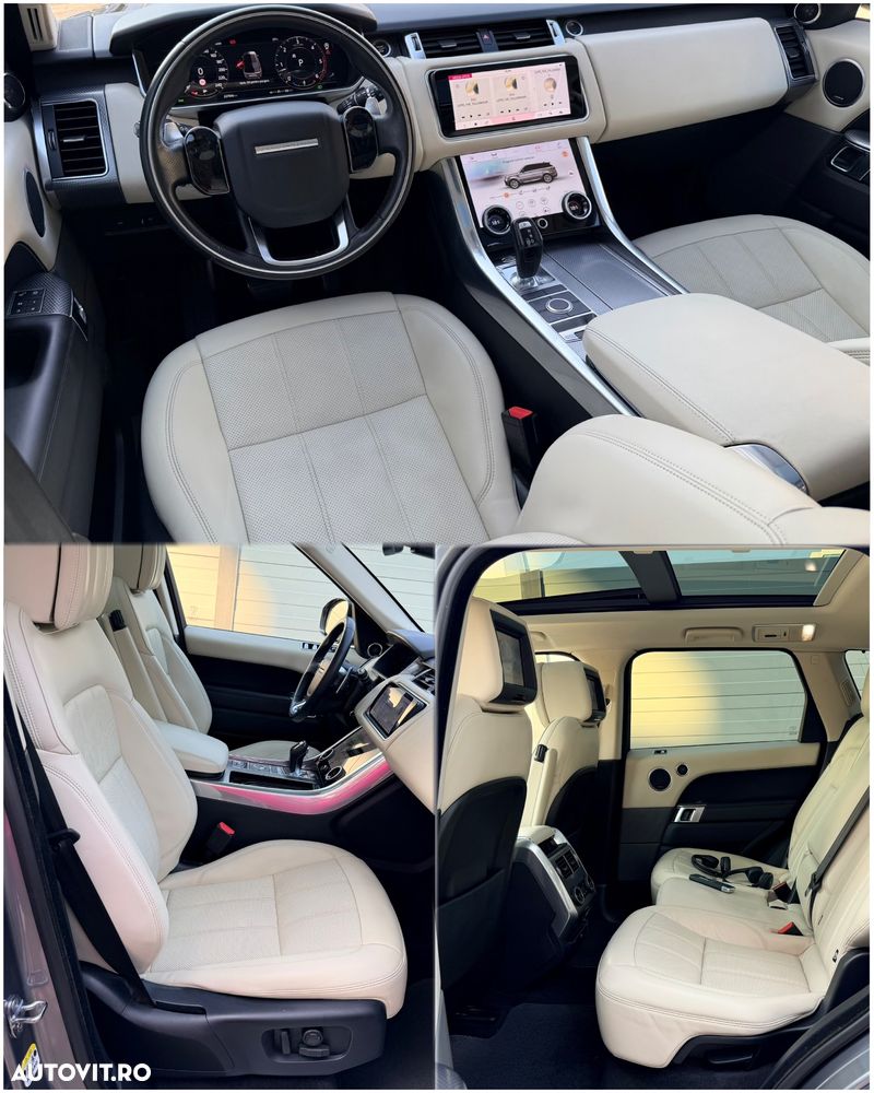 Land Rover Range Rover Sport 3.0 SDV6 HSE Dynamic - 6