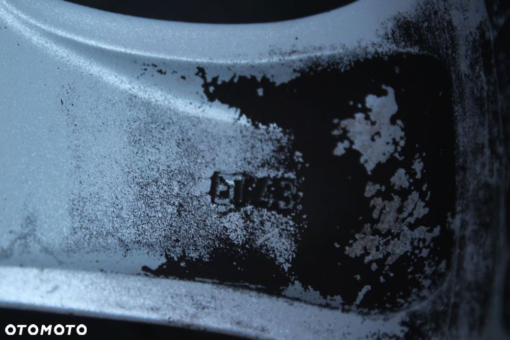 KOŁA FELGI ALUMINIOWE 15" 5x110 ET43 OPEL ZAFIRA A ASTRA H VECTRA V SIGNUM - 18