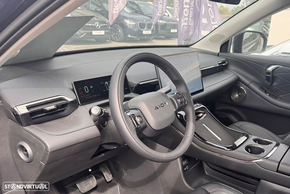 Aion V 75.26 kWh Luxury - 5