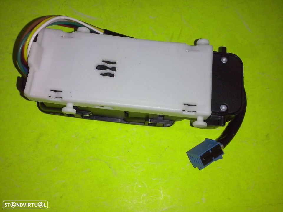 interruptor vidros porta Mercedes Classe C W203 (NOVO) - 3
