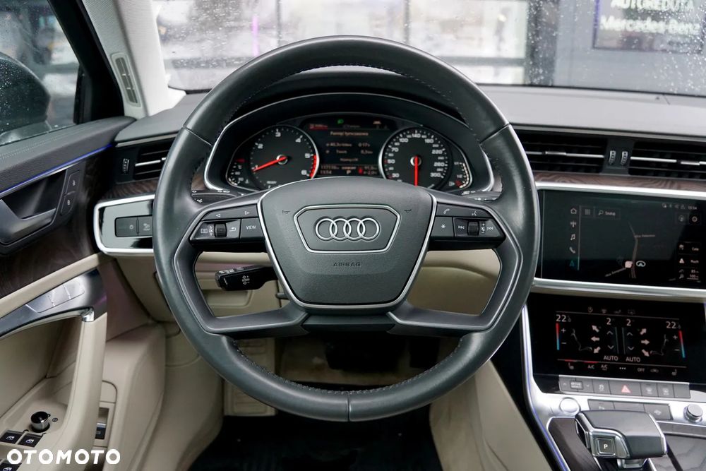 Audi A6 Limousine 3.0 TDI Quattro S tronic - 32