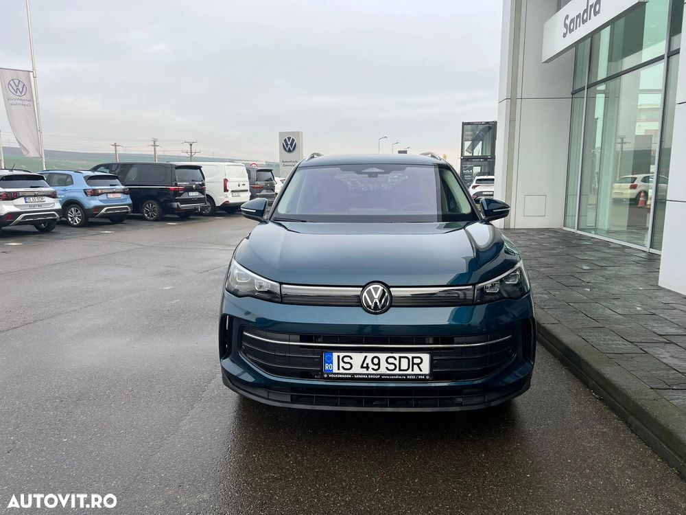 Volkswagen Tiguan 1.5 TSI eHybrid DSG PHEV Life - 4