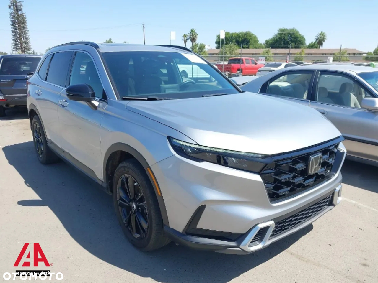 Honda CR-V - 2