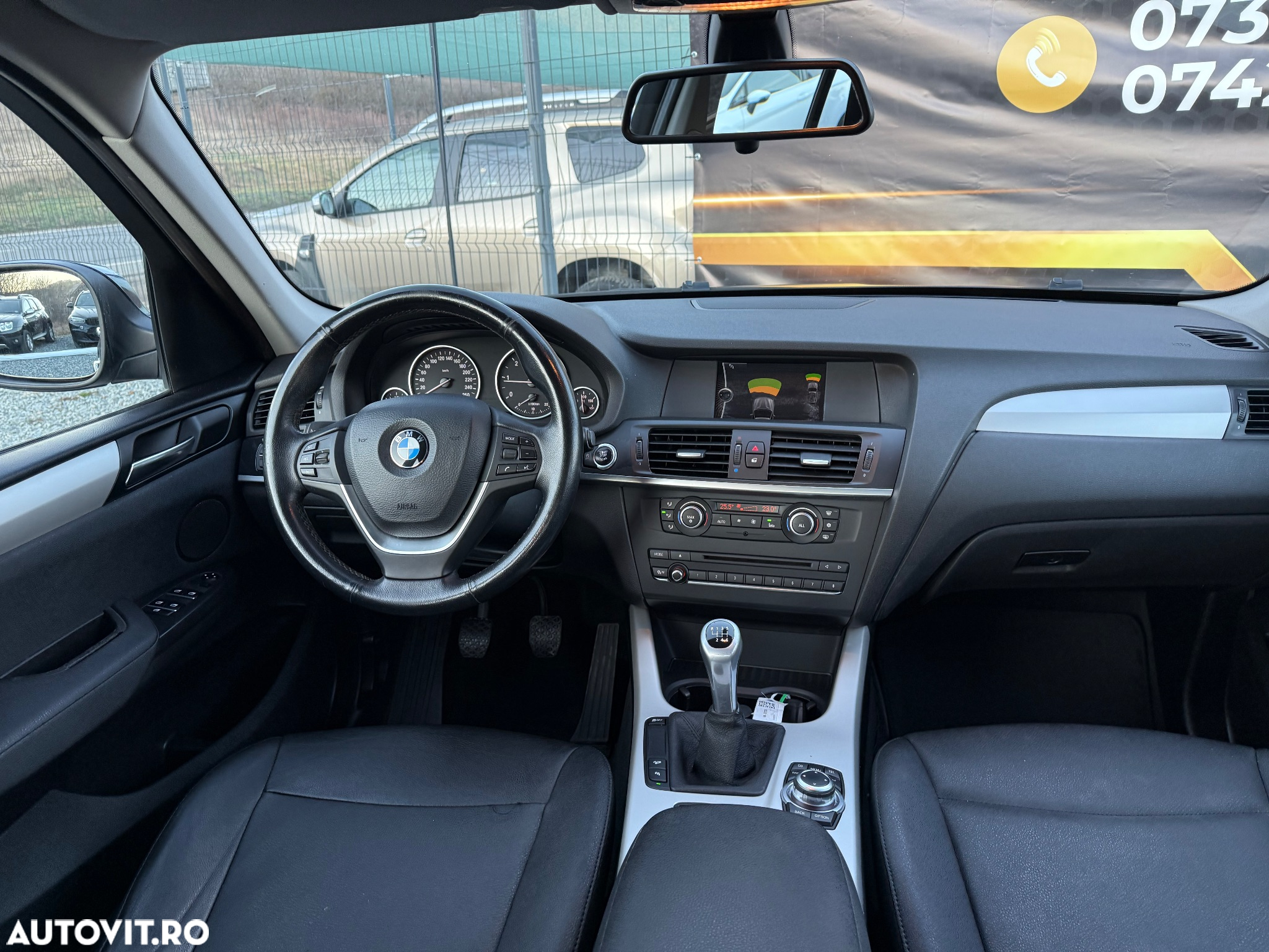 BMW X3 xDrive20d - 7