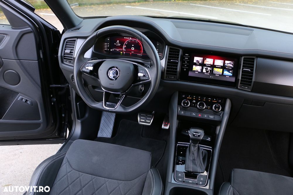 Skoda Kodiaq 2.0 TDI 4X4 DSG SportLine - 20