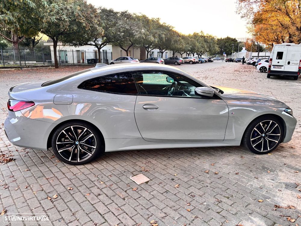 BMW 420 d Desportiva M Auto - 11