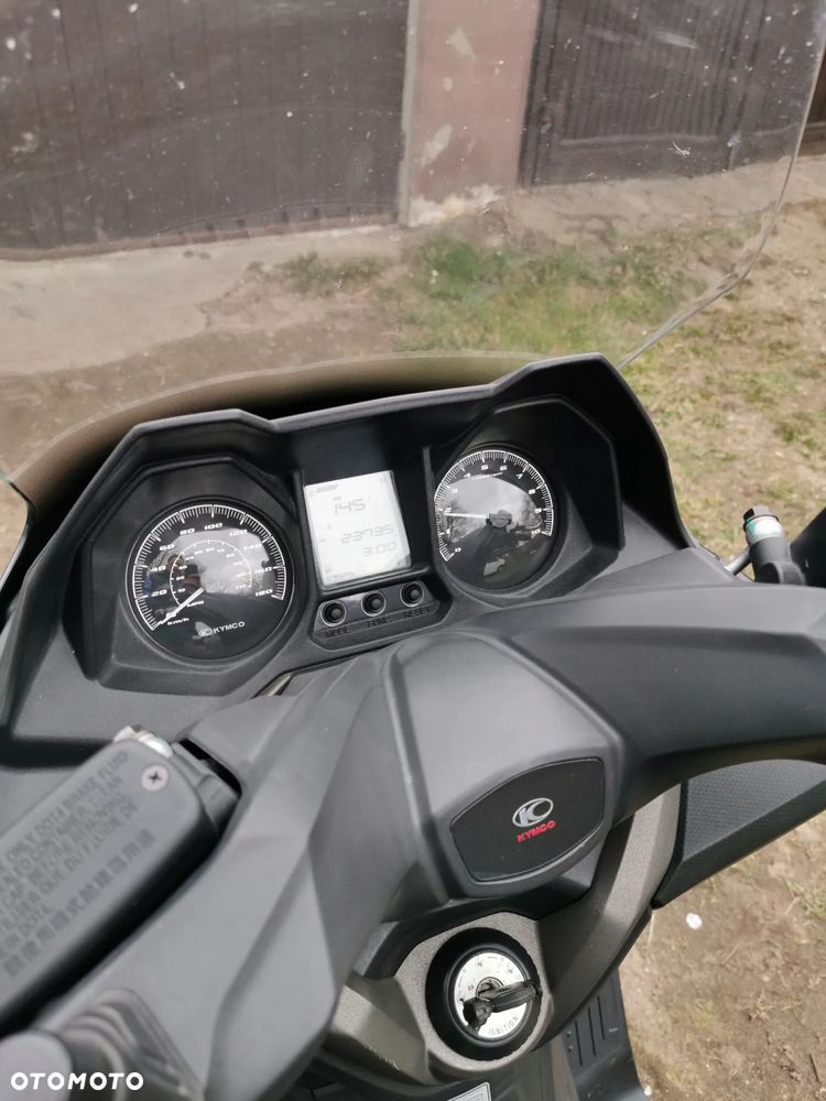 Kymco X-Town - 10