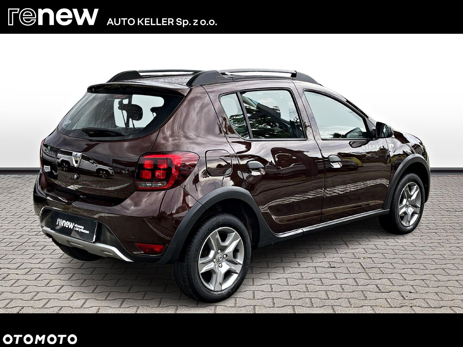 Dacia Sandero Stepway - 6