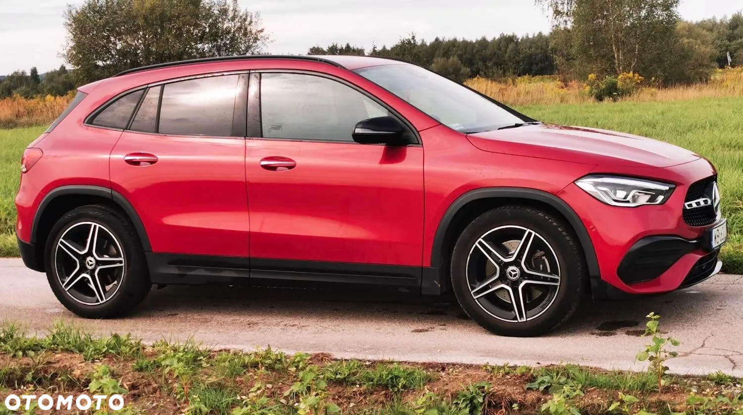 Mercedes-Benz GLA 250 - 3
