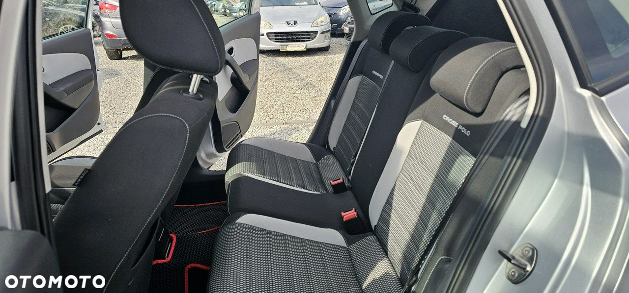 Volkswagen Polo Cross 1.6 TDI DPF - 21