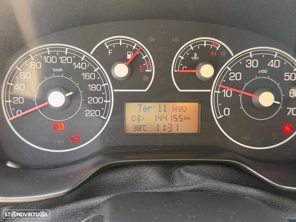 Fiat Grande Punto 1.2 Active - 9