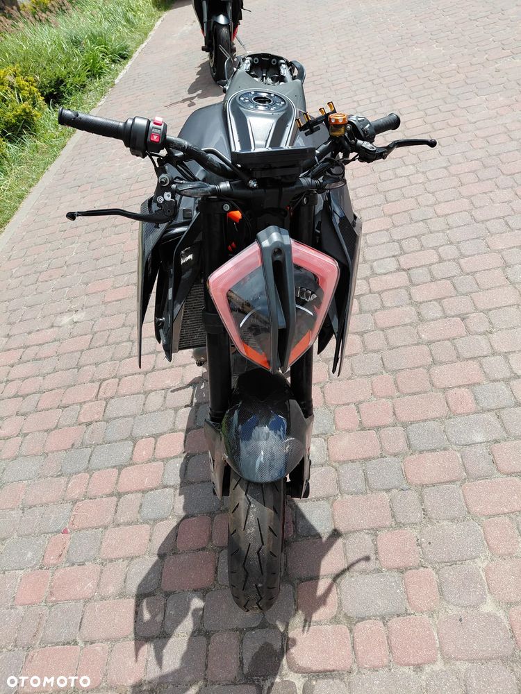KTM Super Duke - 8