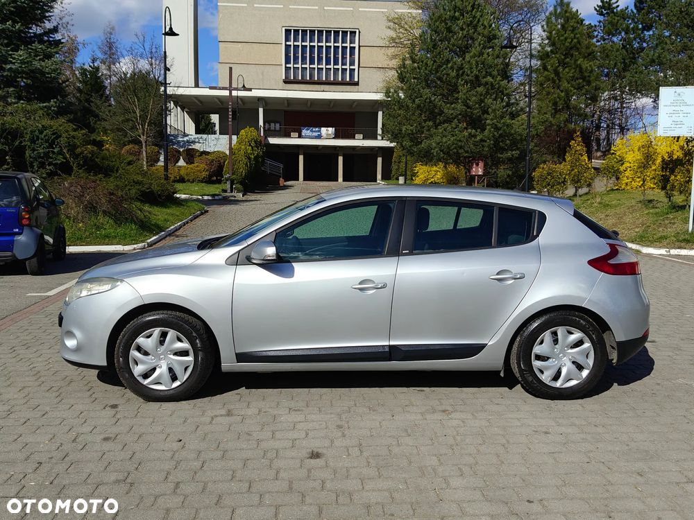 Renault Megane 1.6 16V Dynamique - 14