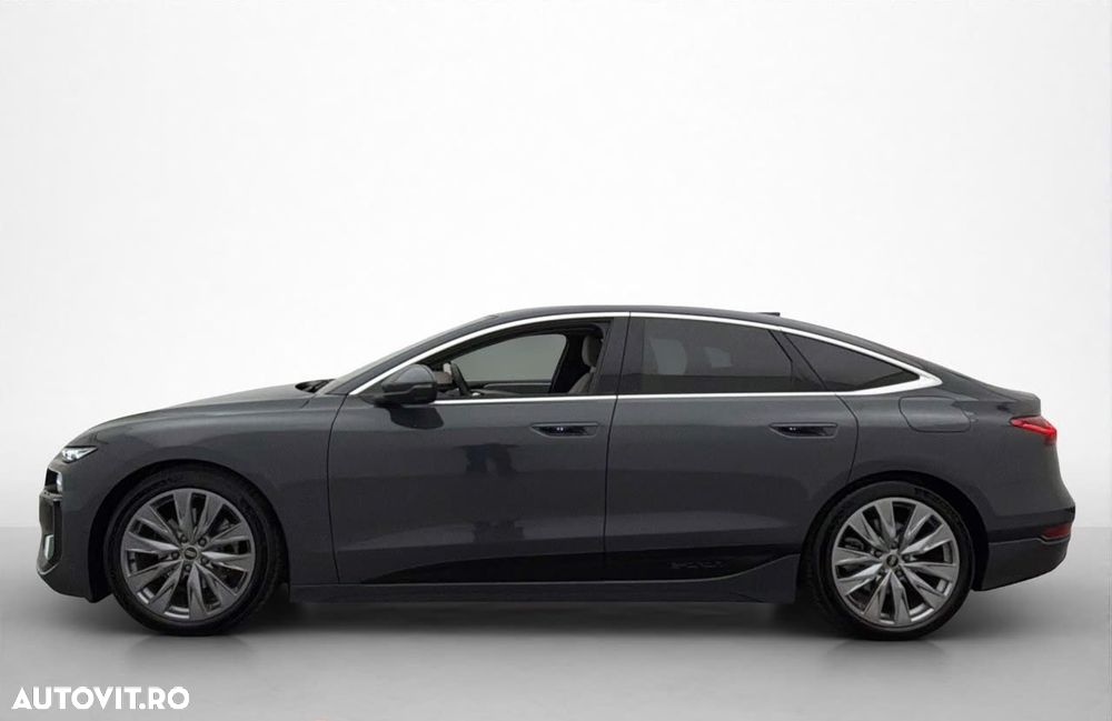 Audi A6 Sportback e-tron 83 kWh - 7