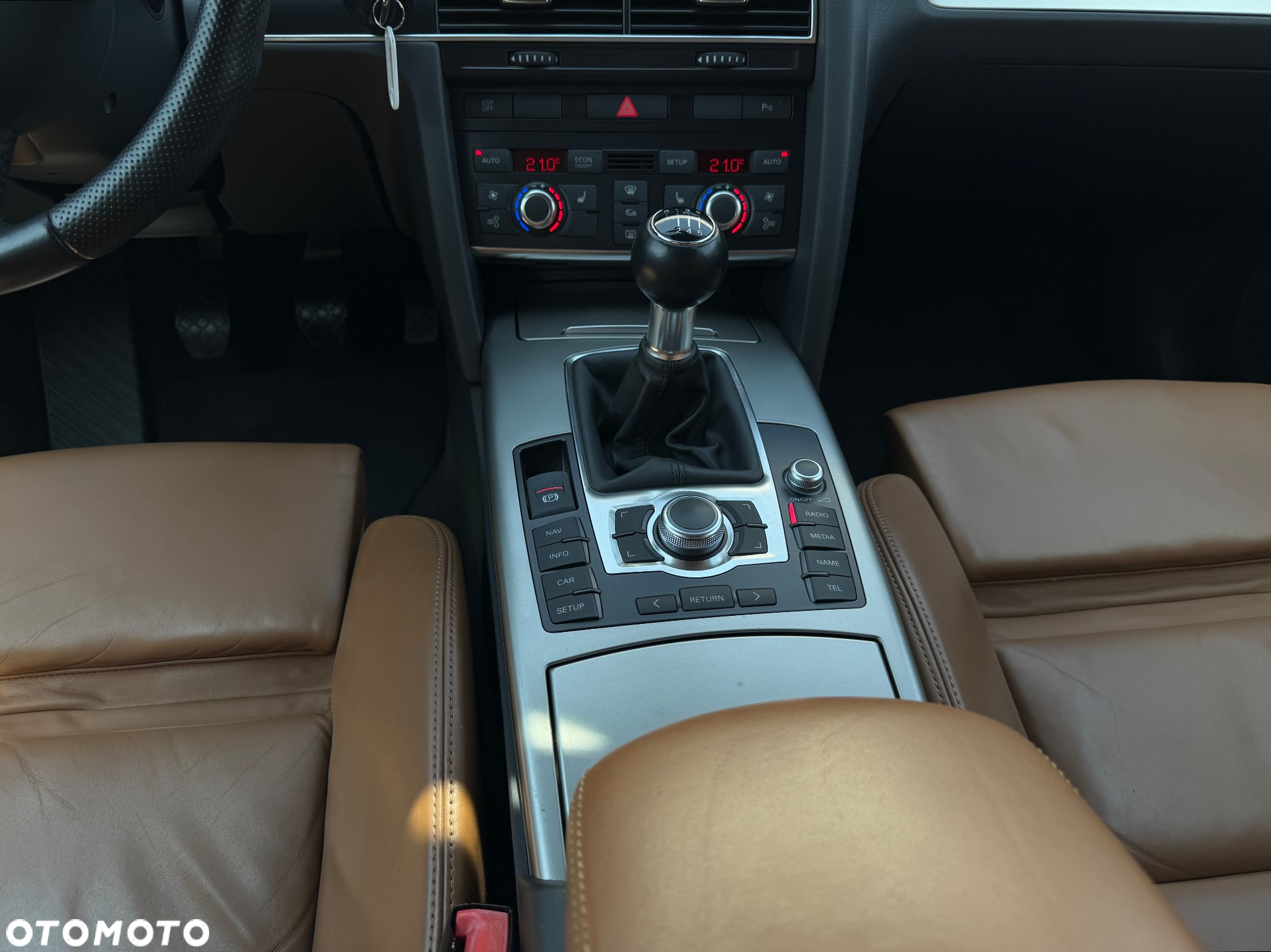 Audi A6 Avant 2.4 - 17