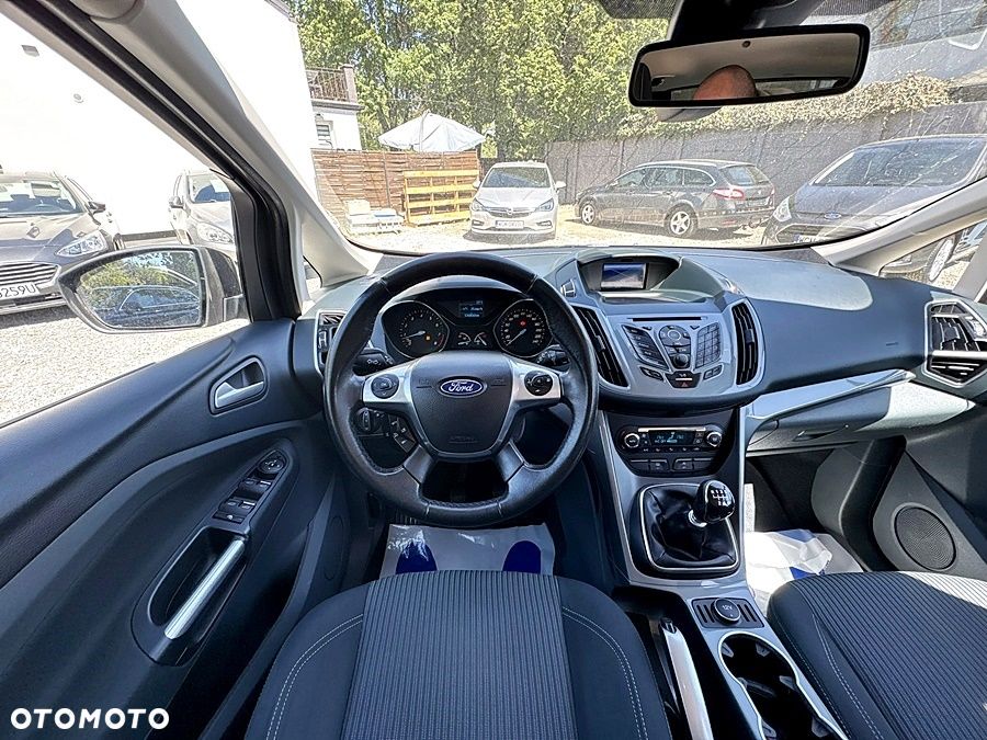 Ford C-MAX 1.0 EcoBoost Start-Stopp-System Titanium - 24