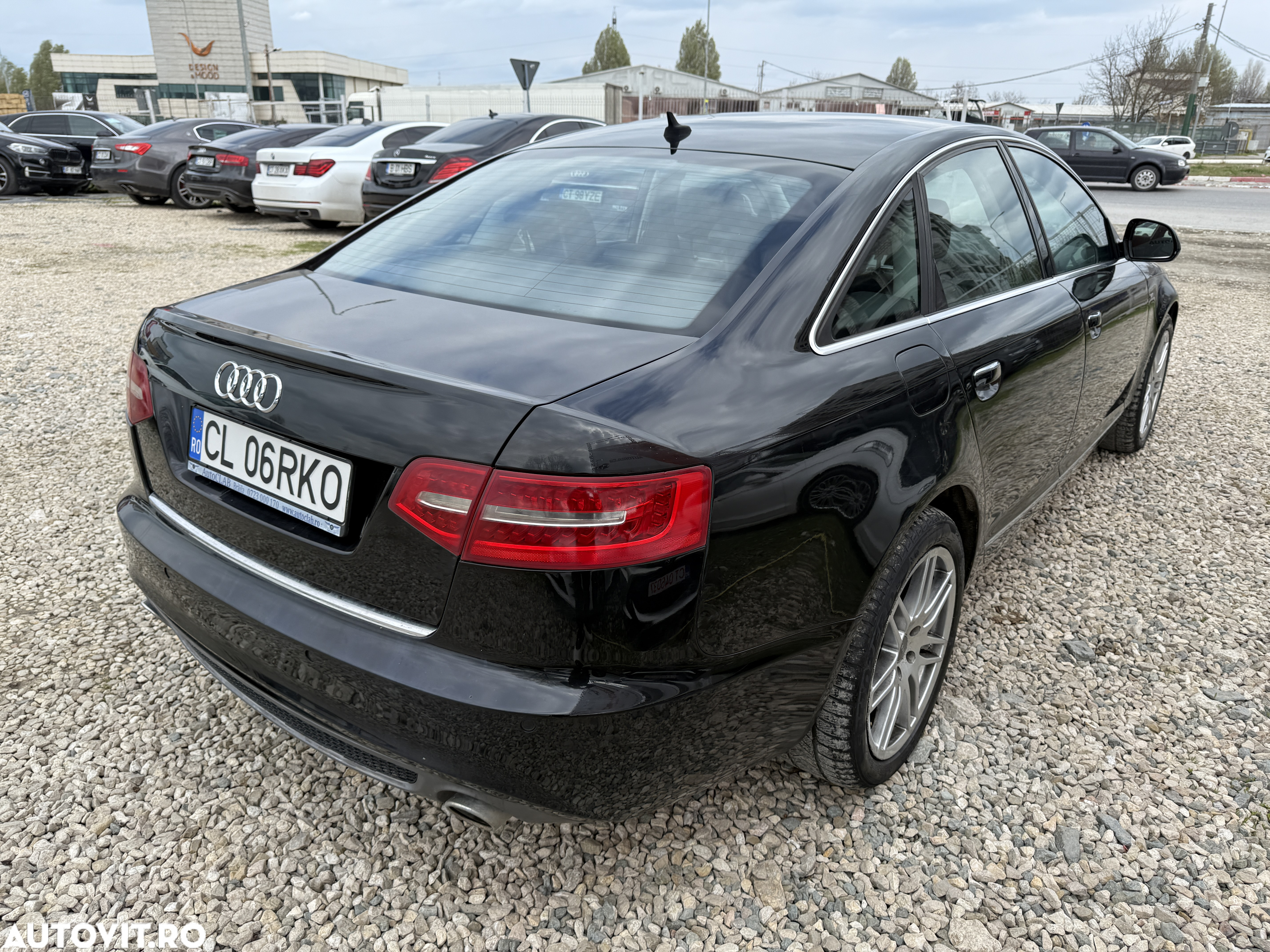 Audi A6 2.0 TDI DPF Multitronic - 14