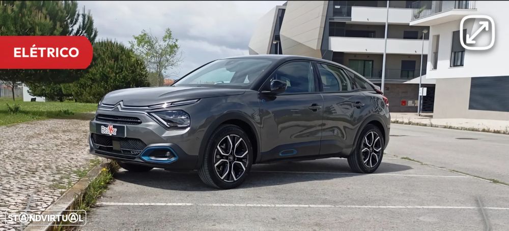 Citroën C4 X - 1
