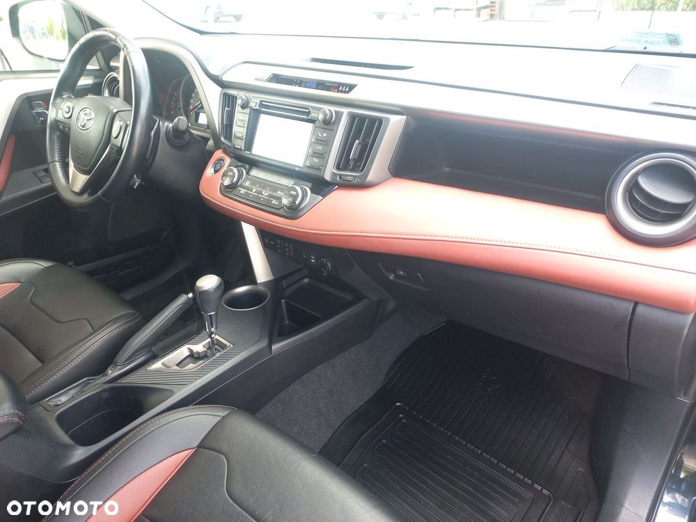 Toyota RAV4 2.0 Premium 4x4 MS - 15