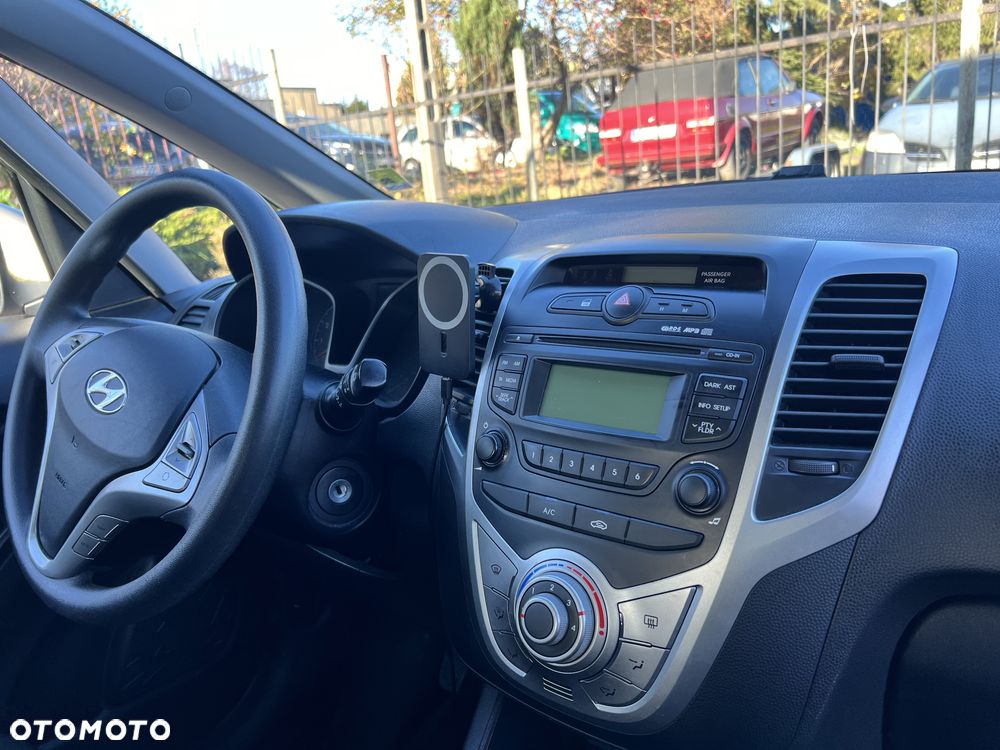 Hyundai ix20 1.6 Classic + - 11