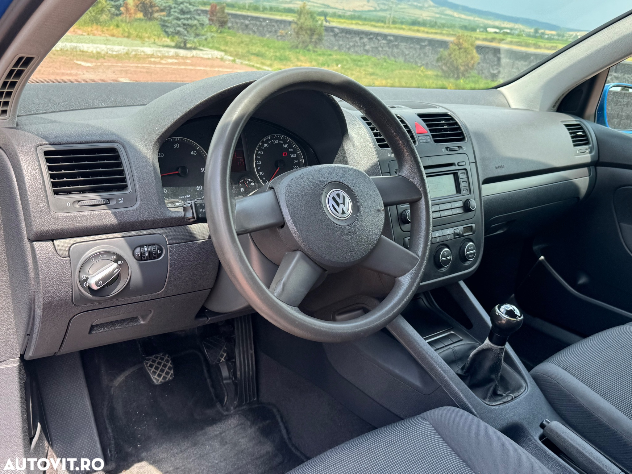 Volkswagen Golf Variant 1.9 TDI Trendline - 19