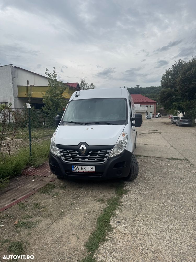 Renault Master - 2