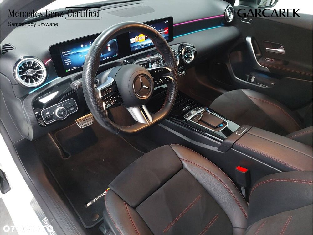 Mercedes-Benz Klasa A 220 4-Matic AMG Line 7G-DCT - 23