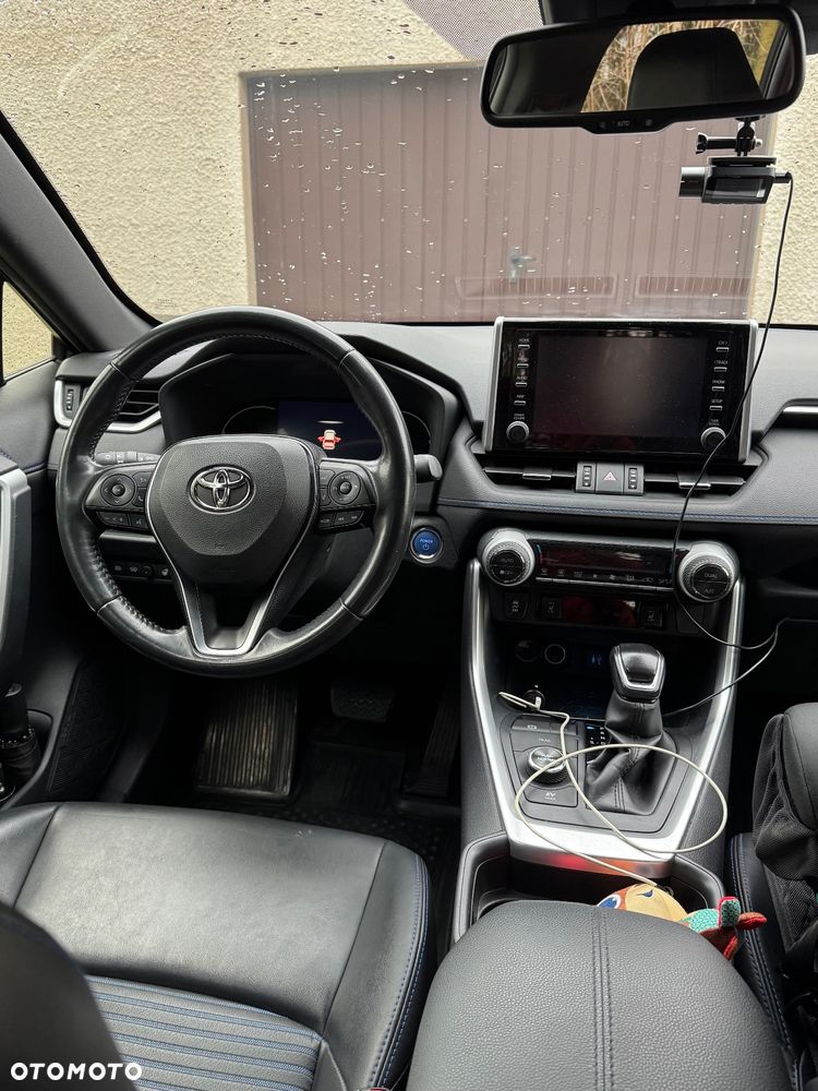 Toyota RAV4 2.5 Hybrid Selection 4x4 - 13