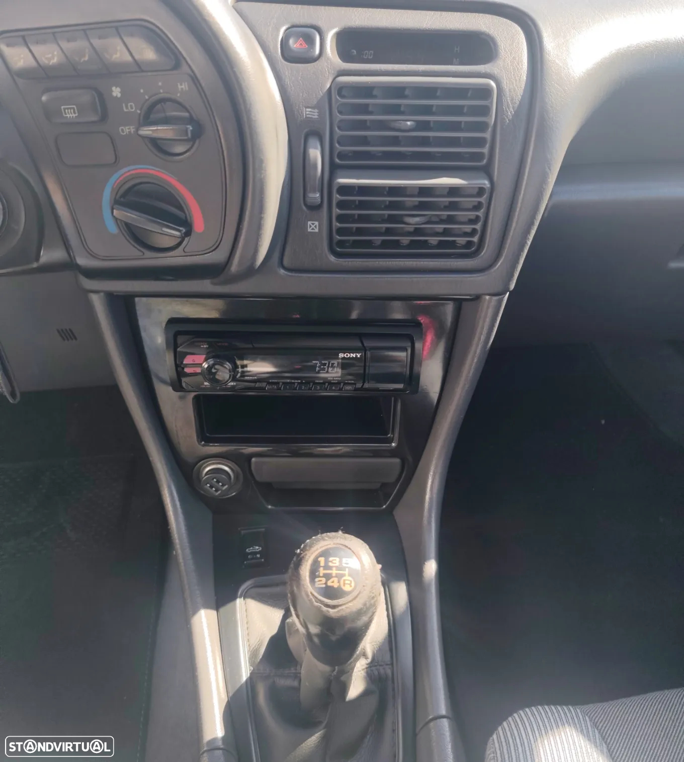 Toyota Celica 1.8 ST - 10