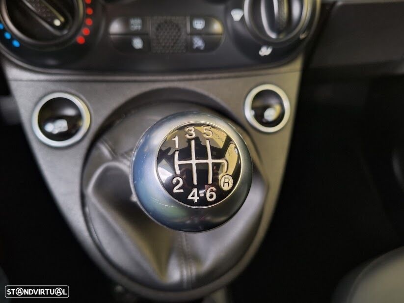 Fiat 500 1.0 Hybrid Sport - 28