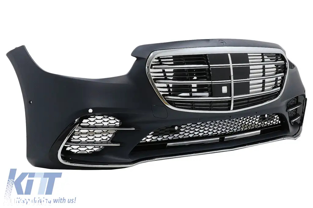 Bara Fata compatibil cu Mercedes S-Class W223 Limousine (2020-up) - 4