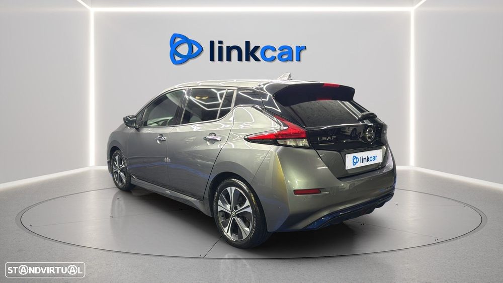 Nissan Leaf N-Connecta - 3