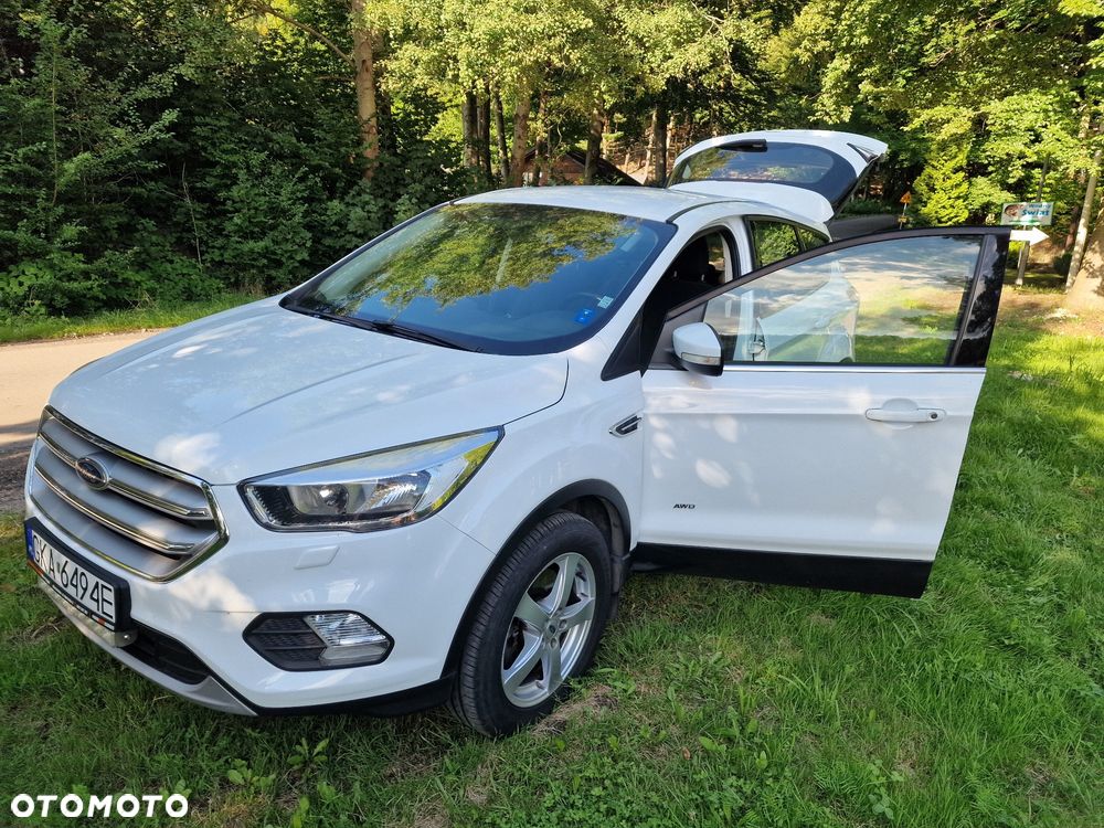 Ford Kuga 2.0 TDCi AWD Edition - 22