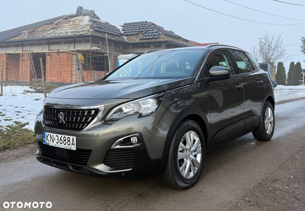 Peugeot 3008 1.2 PureTech Active S&S - 4