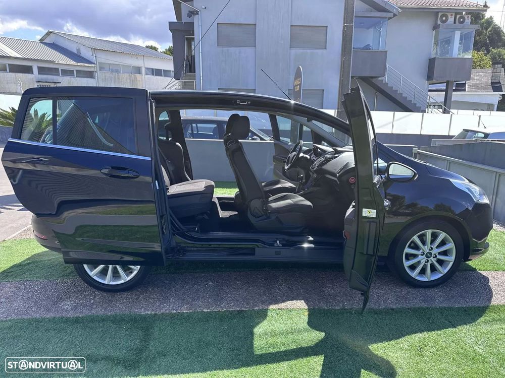 Ford B-Max 1.0 EcoBoost Titanium - 20
