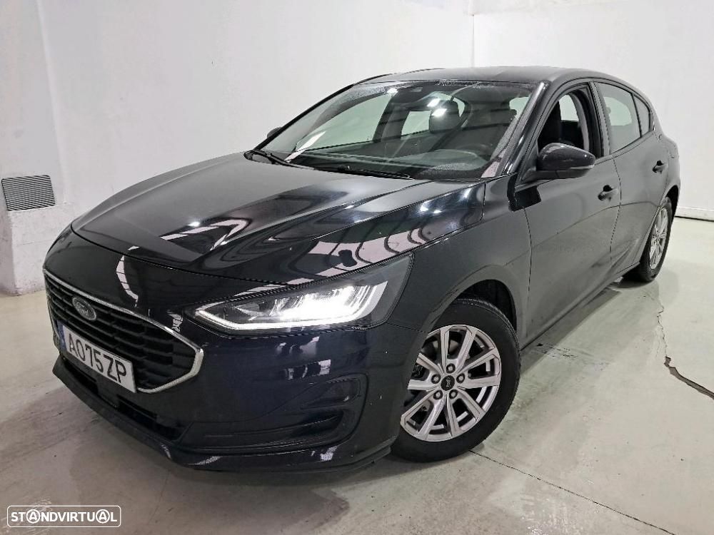 Ford Focus 1.5 TDCi ECOBlue Connected Aut. - 1