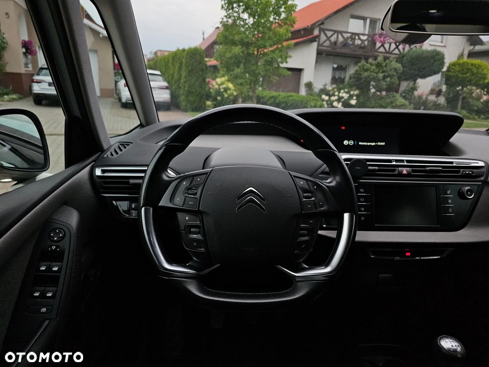 Citroën C4 Picasso 1.6 e-HDi Intensive - 7