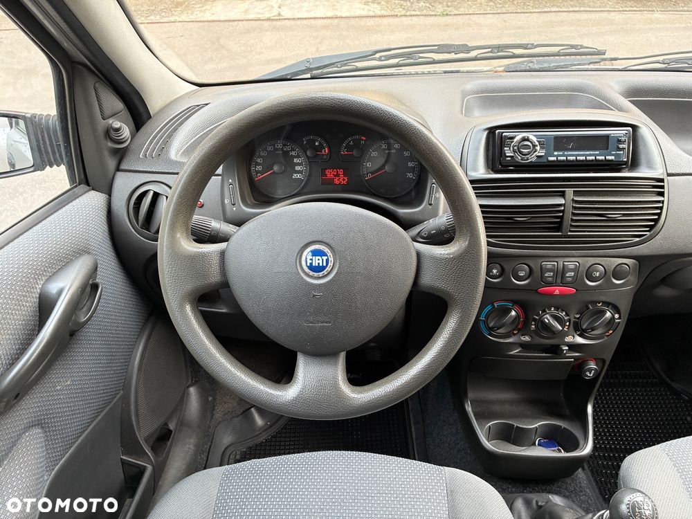 Fiat Punto 1.2 8V Actual - 9