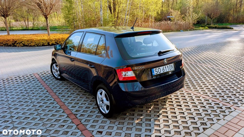 Skoda Fabia 1.0 Ambition - 4